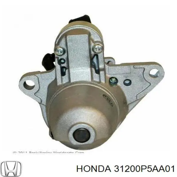 Стартер Honda 31200P5AA01 ціна, від 23.79 USD