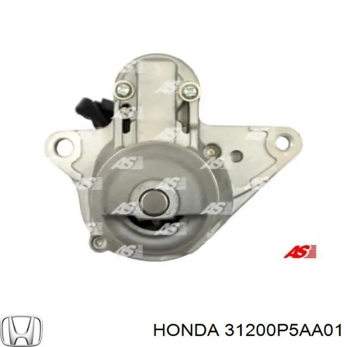 Стартер 31200P5AA01 Honda
