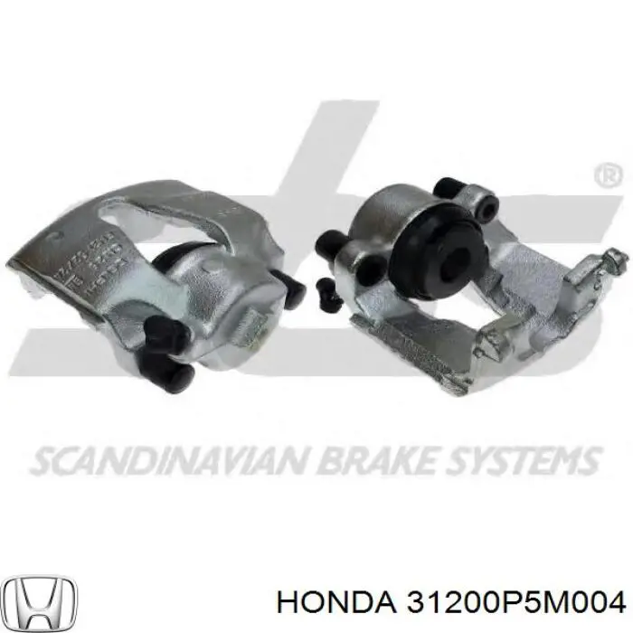 Стартер Honda 31200P5M004 ціна, від 140.55 USD