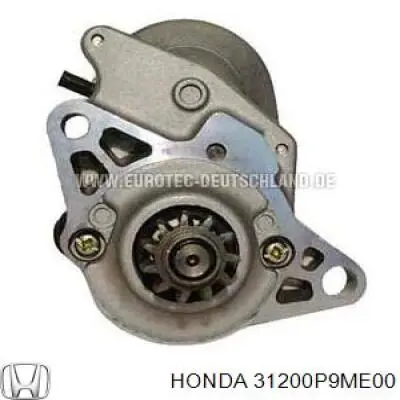 Купити 31200P9ME00 Honda Стартер