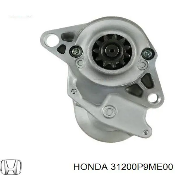 Стартер Honda 31200P9ME00 ціна, від 70.30 USD