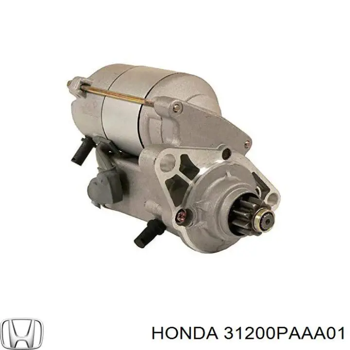 Купити 31200PAAA01 Honda Стартер