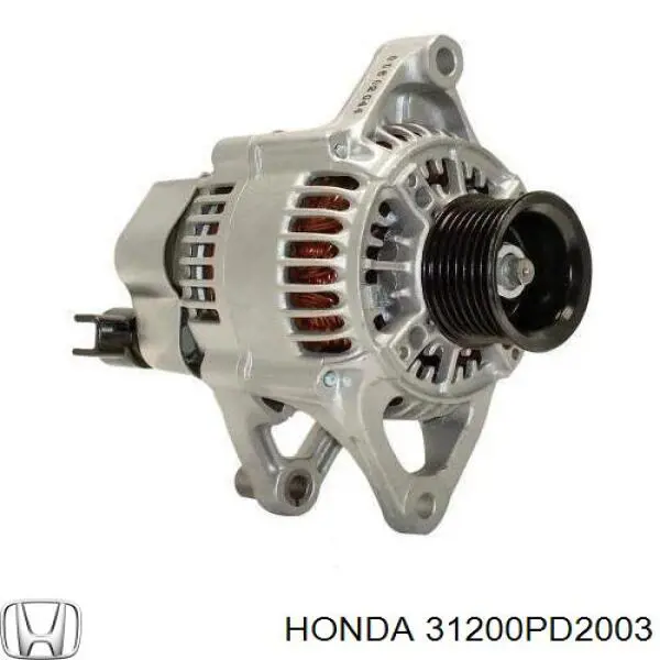 Купити 31200PC6034 Honda Стартер
