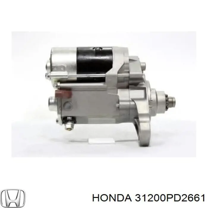 Стартер 31200PD2661 Honda