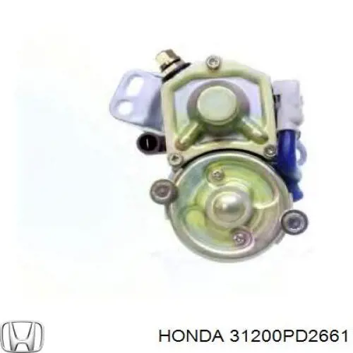Купити 31200PD2661 Honda Стартер