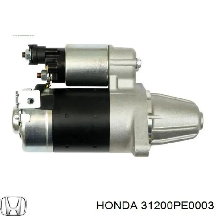 31200PE0013 Honda Стартер двигуна