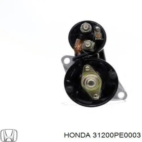 Стартер Honda 31200PE0013 ціна, від 103.99 USD