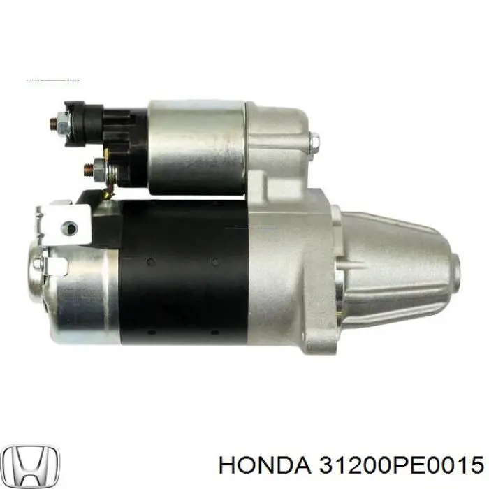 Стартер автомобільний Honda 31200PE0015