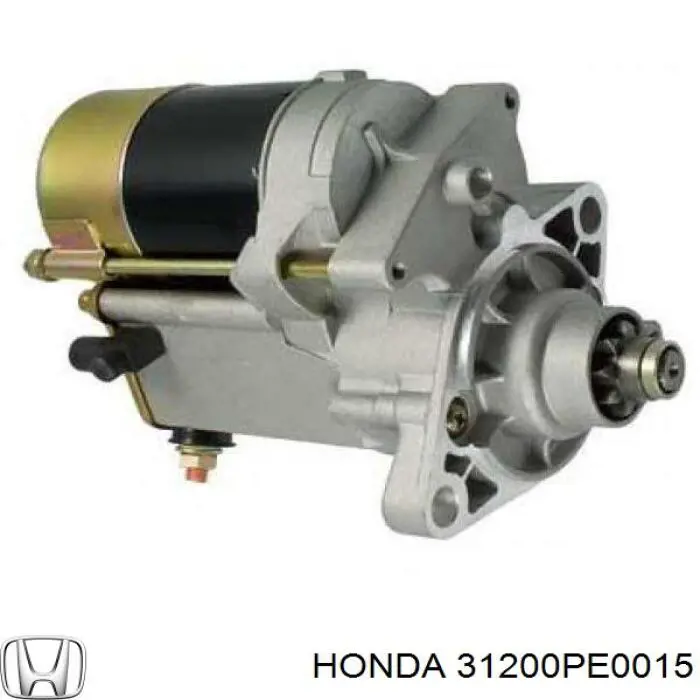 31200PE0015 Honda Стартер двигуна