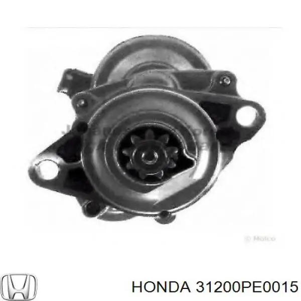 Стартер Honda 31200PE0015 ціна, від 44.24 USD