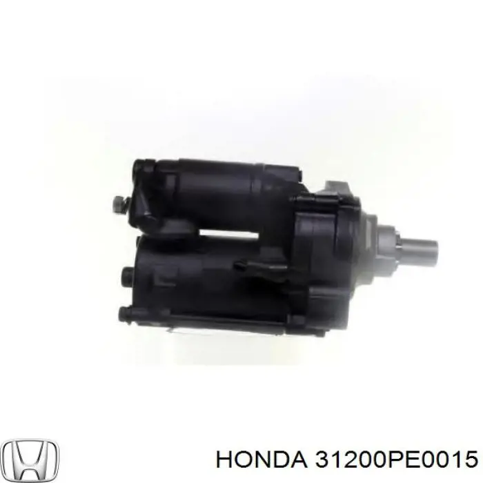 Купити 31200PE0015 Honda Стартер