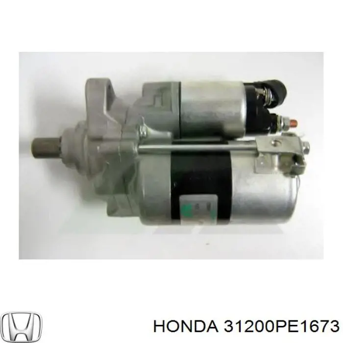 31200PE1673 Honda стартер