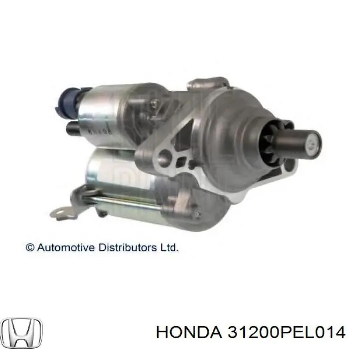 Купити 31200PEL014 Honda Стартер