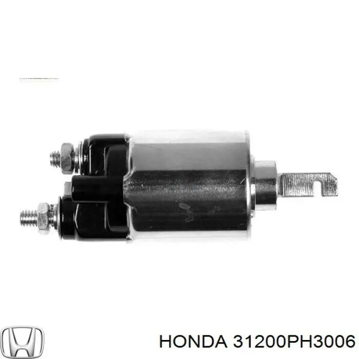 Стартер Honda Legend 1 (HS, KA) (Хонда Легенд)