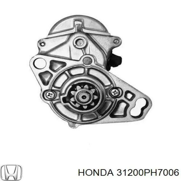 Купити 31200PH7006 Honda Стартер