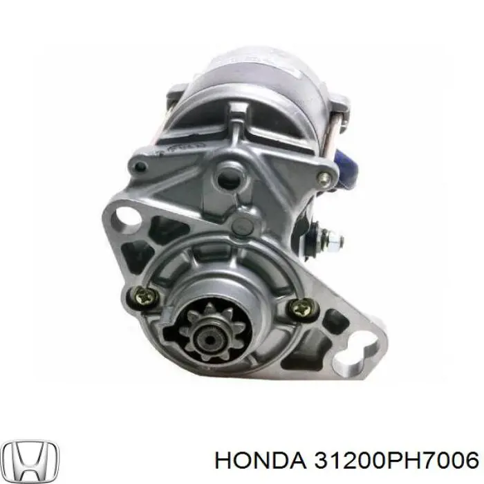 Стартер 31200PH7006 Honda