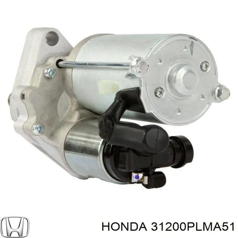 Стартер Honda 31200PLMA51 ціна, від 56.24 USD