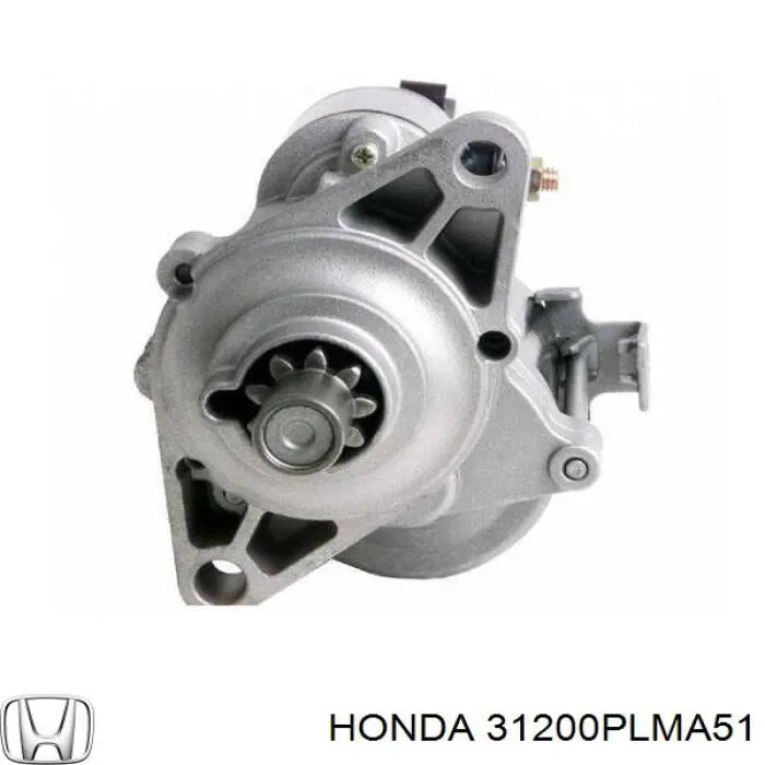 Купити 31200PLMA51 Honda Стартер