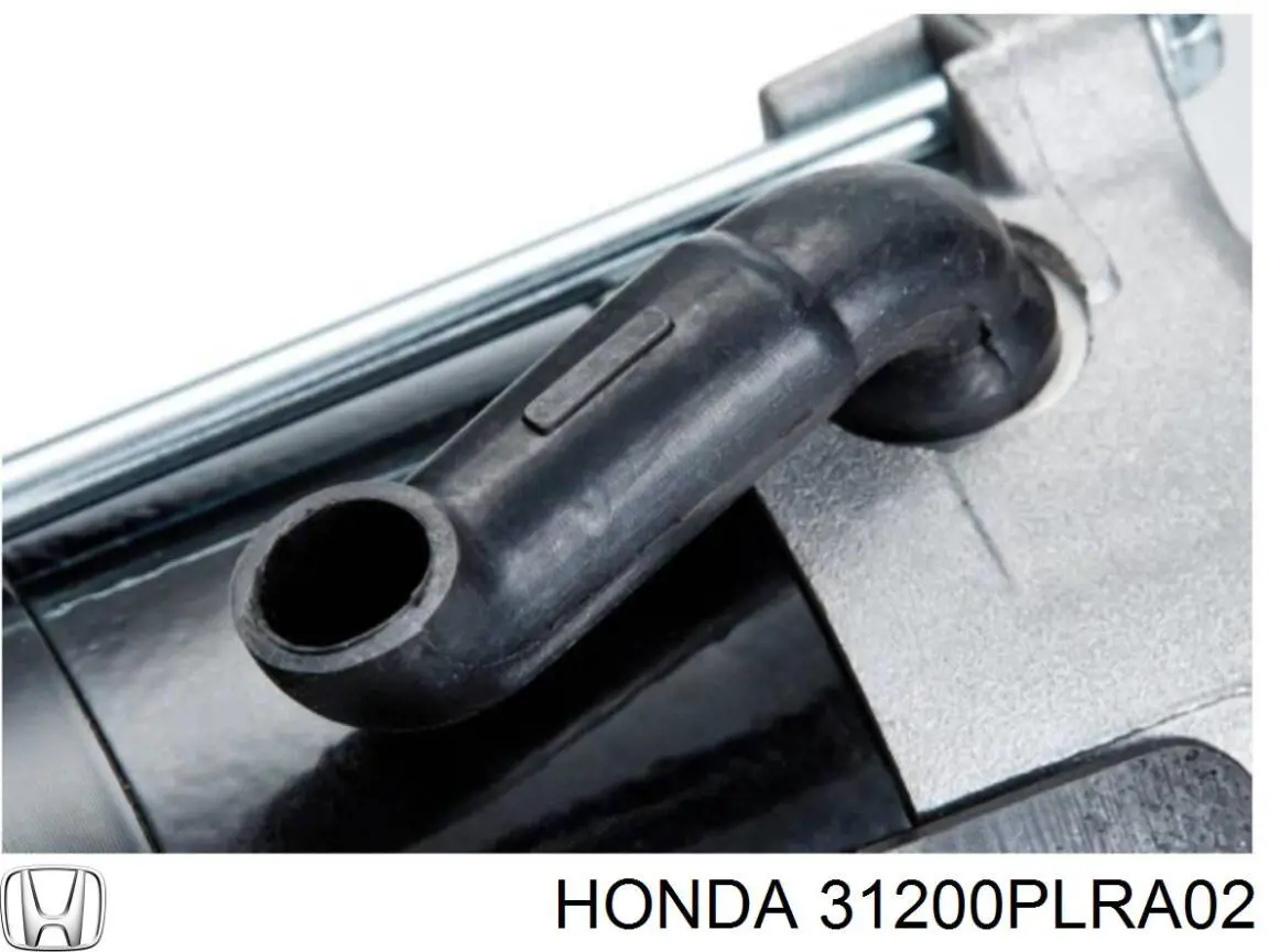 Купити 06312PLR505RM Honda Стартер