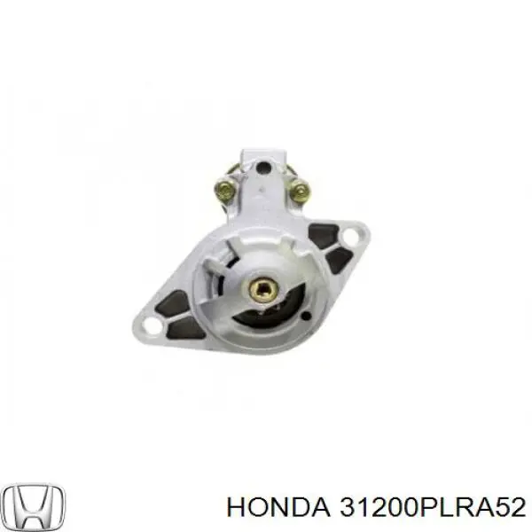 Купити 31200PLRA52 Honda Стартер