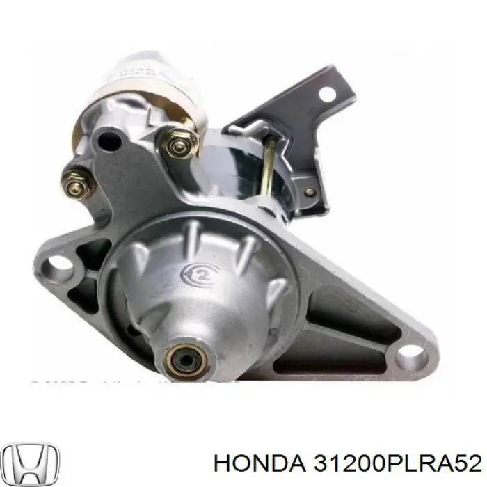 Стартер 31200PLRA52 Honda