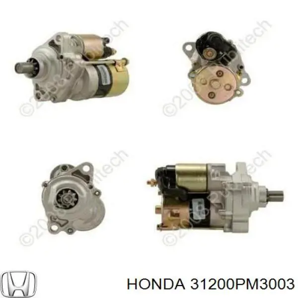 Купити 31200PM3003 Honda Стартер