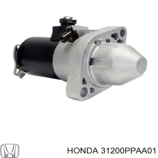 Стартер автомобільний Honda MHG016