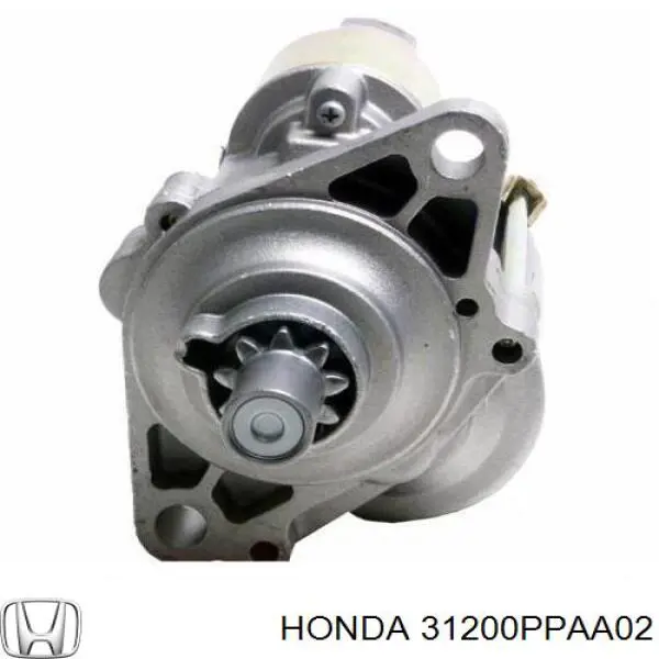Стартер Honda 31200PPAA02 ціна, від 114.67 USD