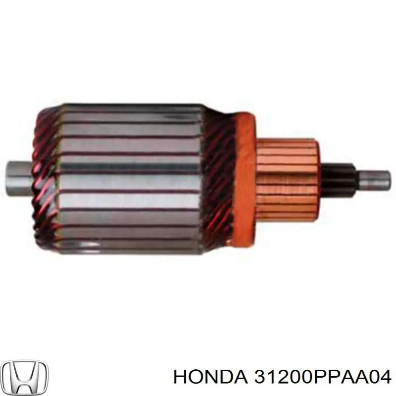 31200PPAA04 Honda стартер