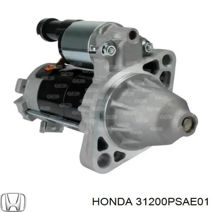 Купити 31200PSAE01 Honda Стартер