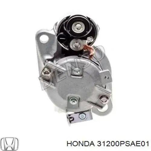 31200PSAE01 Honda Стартер двигуна