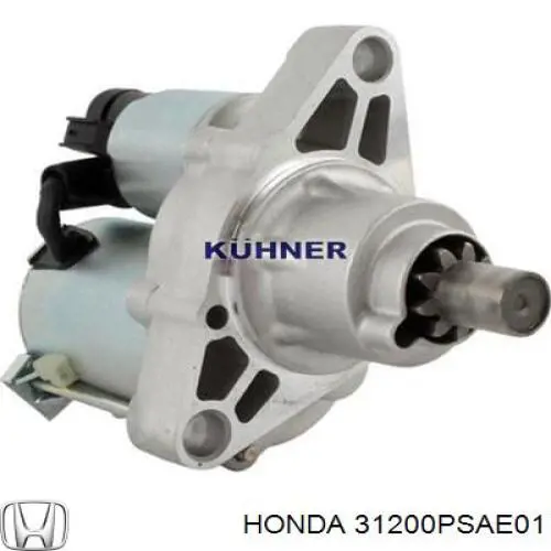 Стартер Honda 31200PSAE01 ціна, від 166.11 USD