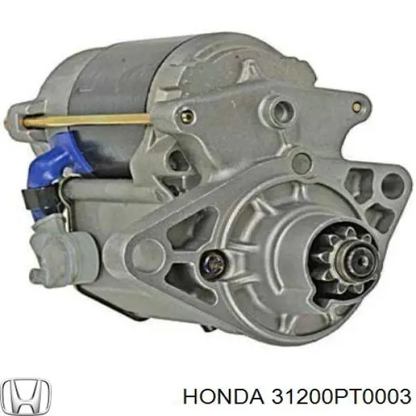 Купити 31200P5M004 Honda Стартер