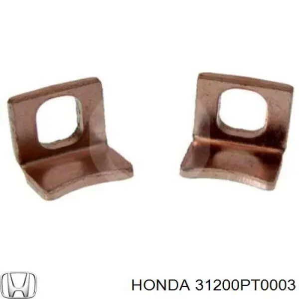 Стартер автомобільний Honda 31200PT0003