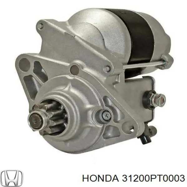 Стартер Honda 31200PT0003 ціна, від 140.55 USD