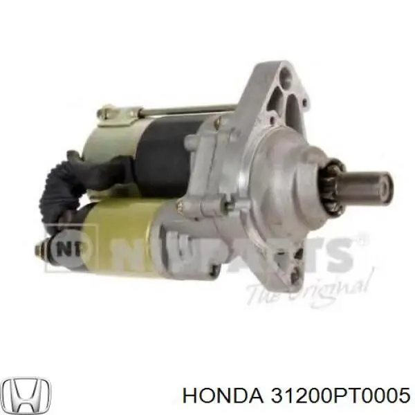 Стартер Honda 31200PT0005 ціна, від 133.82 USD