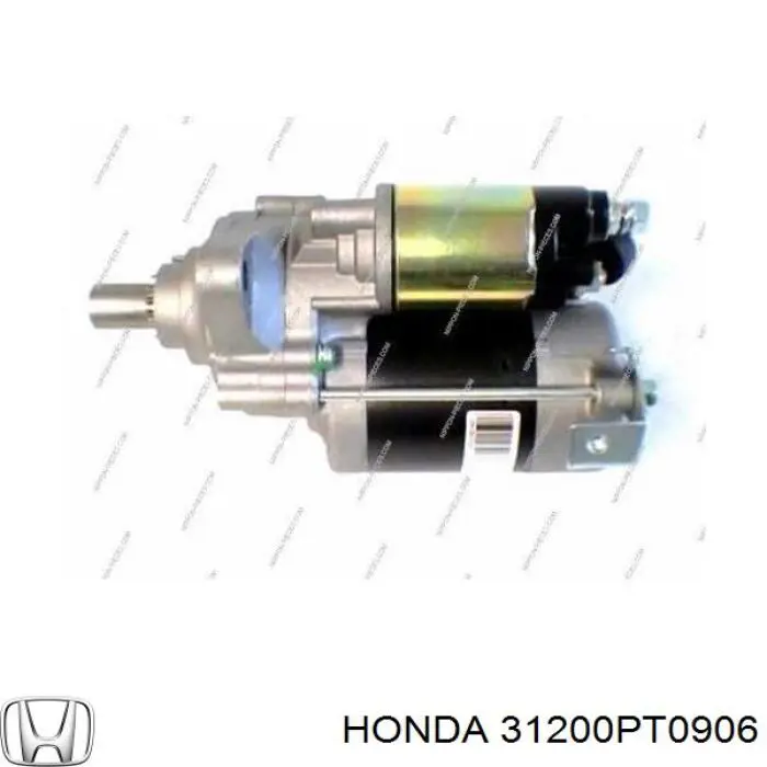 31200PT0906 Honda Стартер двигуна