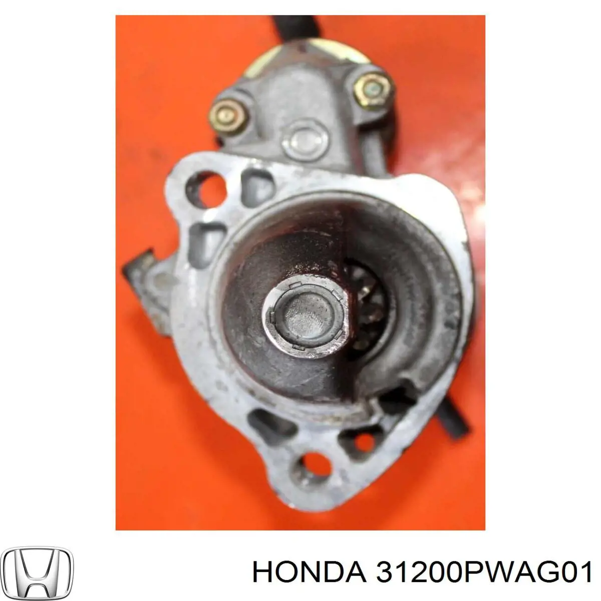 Стартер автомобільний Honda 31200PWAG01