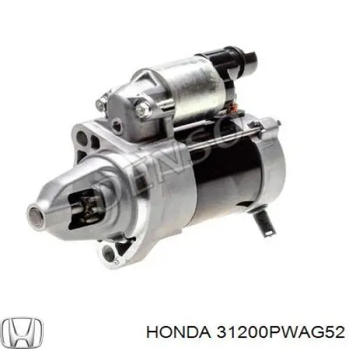 31200PWAG52 Honda стартер