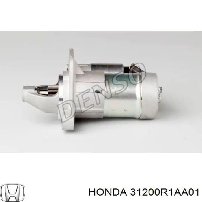 Стартер Honda 31200R1AA01 ціна, від 86.13 USD