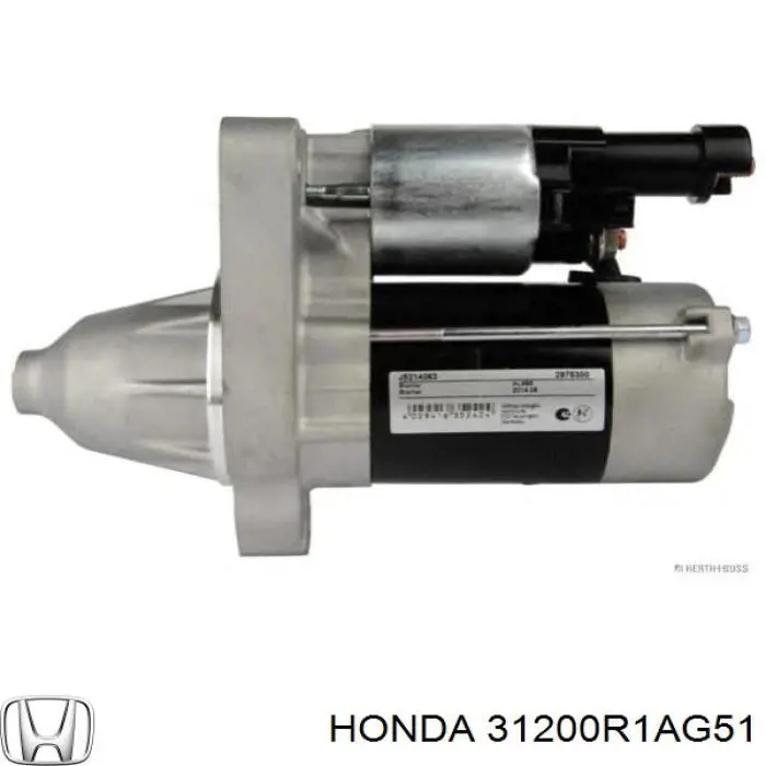 31200R1PH01 Honda Стартер двигуна