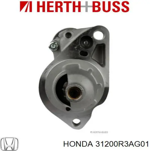 31200R3AG01 Honda Стартер двигуна