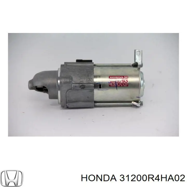 Купити 31200R4HA02 Honda Стартер