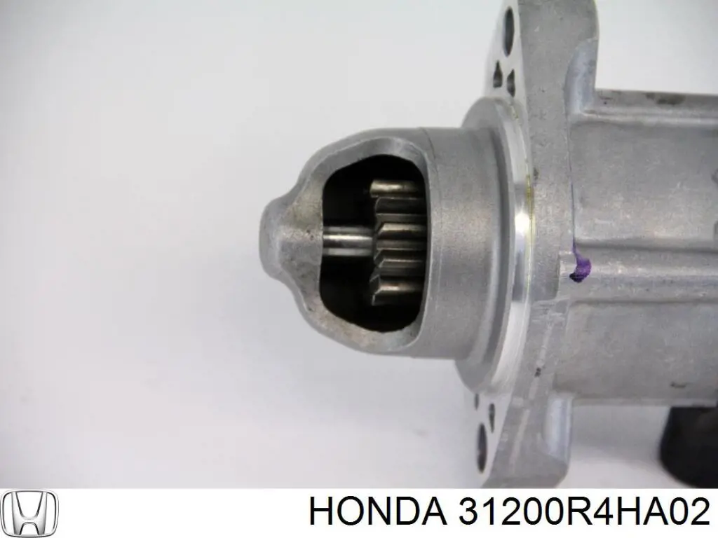 Стартер 31200R4HA02 Honda