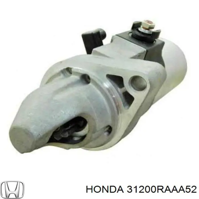 Стартер 31200RAAA52 Honda