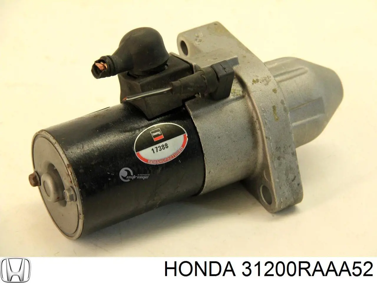 31200RAAA52 Honda стартер