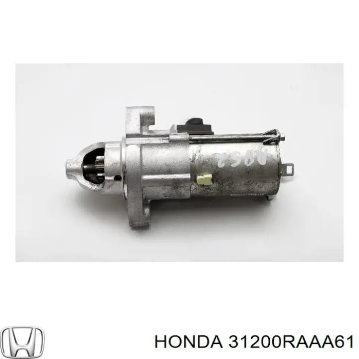 Стартер 31200RAAA61 Honda