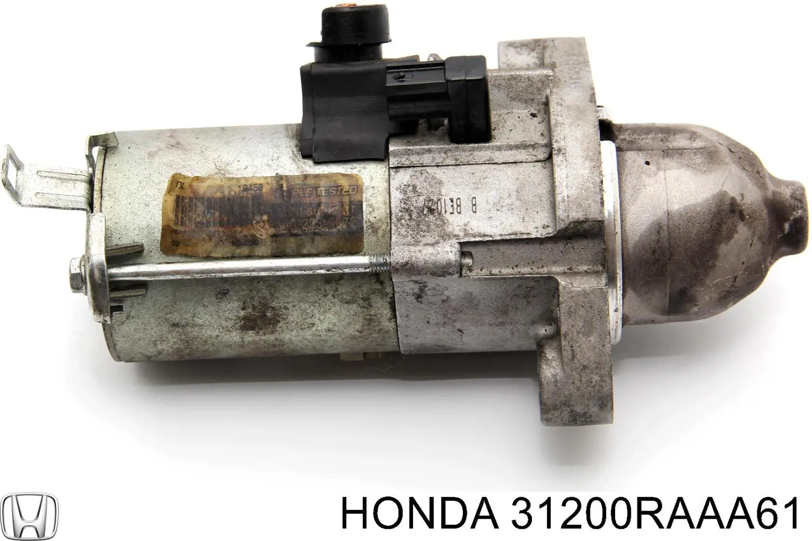Купити 31200RAAA61 Honda Стартер