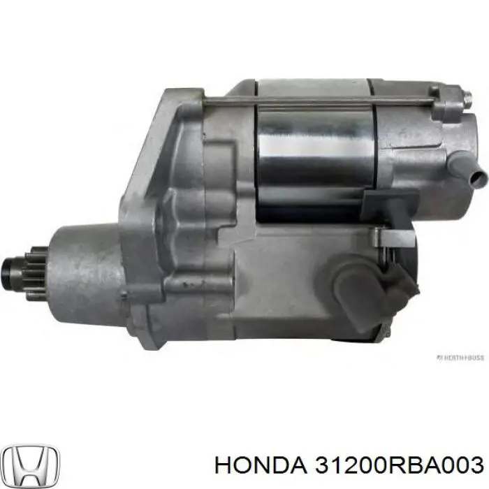 Купити 31200RBA003 Honda Стартер