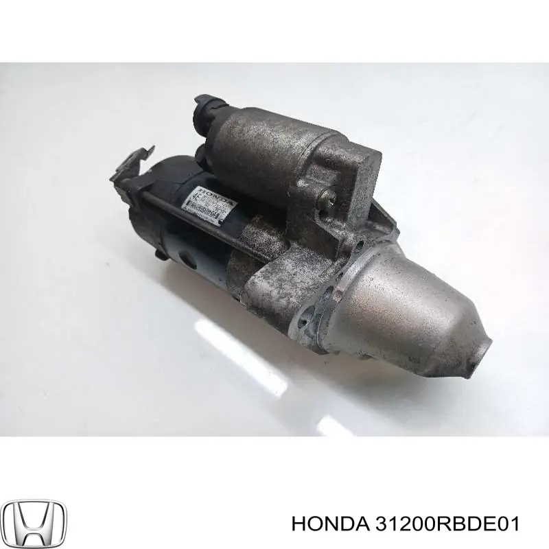 31200RBDE01 Honda Стартер двигуна